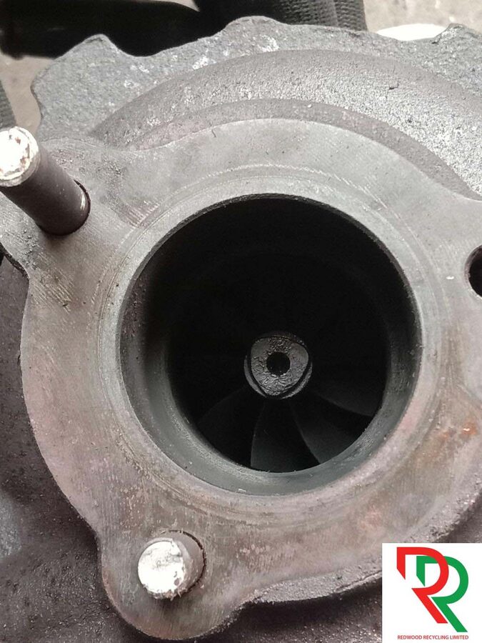 Turbocharger